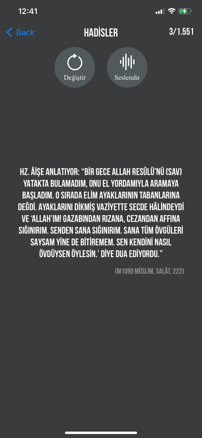 Namaz Vakitleri - Ezan