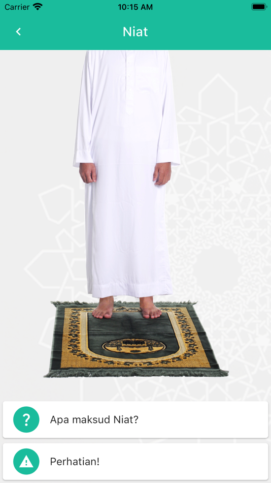 #8. Solat Fardhu (iOS) 由: MSD Innovation Sdn Bhd