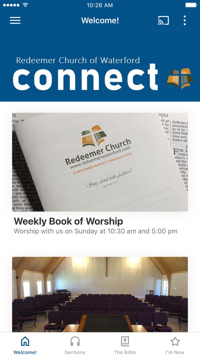 Redeemer Church Waterford