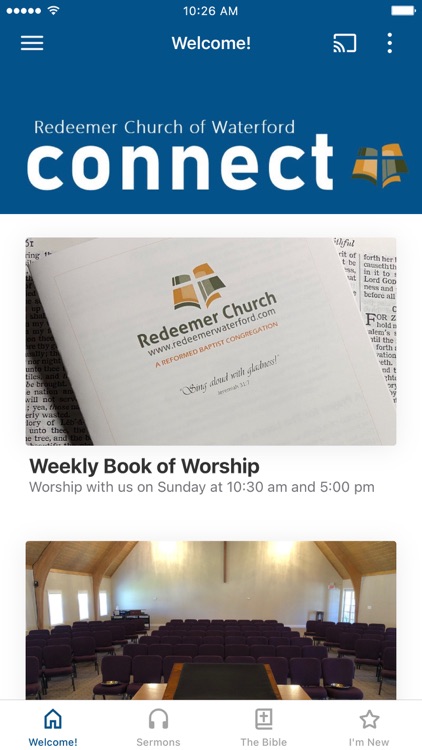 Redeemer Church Waterford