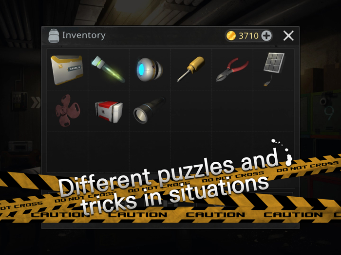 Room Escape Universe Survival