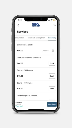 Stretch Affect Mobile screenshot 3