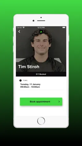 Game screenshot GoParabolic hack