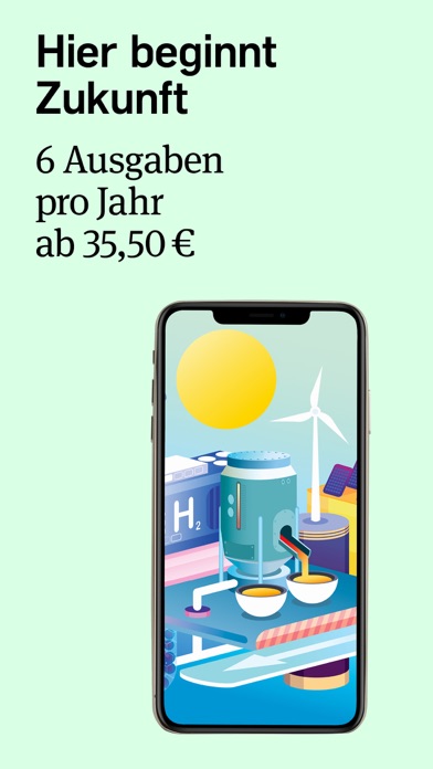 greenpeace magazin Screenshot