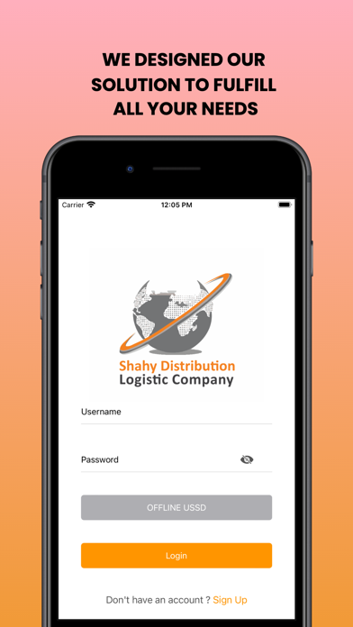 Shahy Topup Screenshot