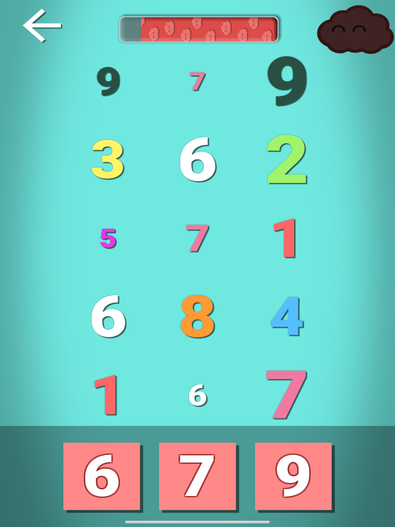 Brain Games Plus iPad screenshot