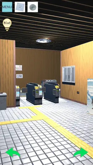 Want to ride the train screenshot 2