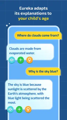Game screenshot Hi Eureka - Kids Dictionary hack