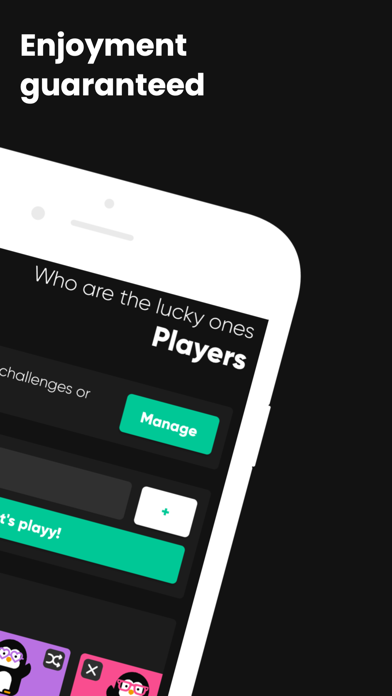Swiq - Party / Chilling games Screenshot