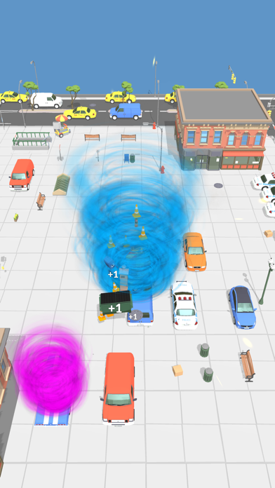 City Tornado Screenshot