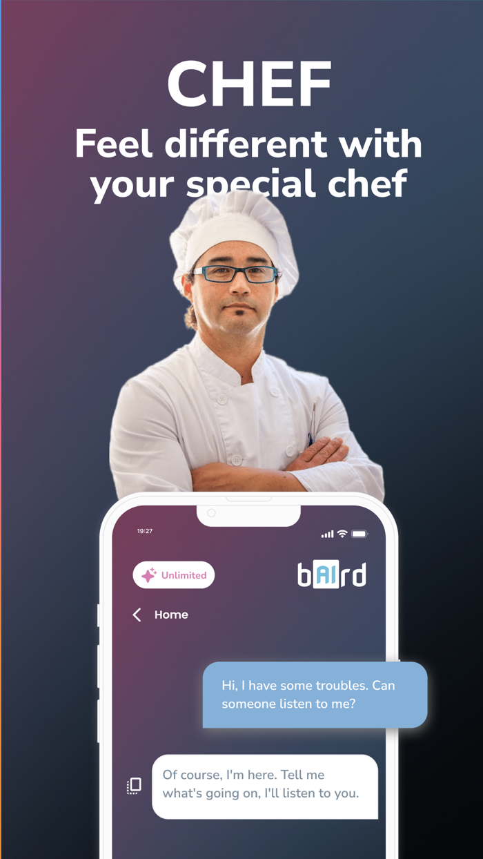 Baird Fast AI Chatbot Ask AI