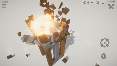 Demolition master: destruction Screenshot