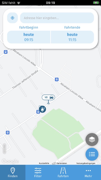 FRANKLIN mobil