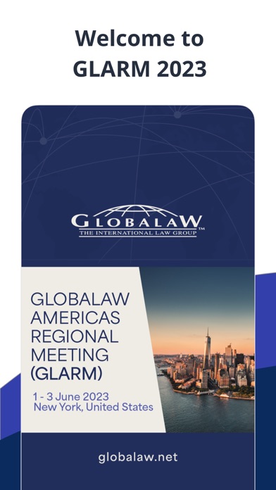 GLARM 2023 Screenshot