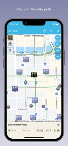 Chicago Bike screenshot #1 for iPhone