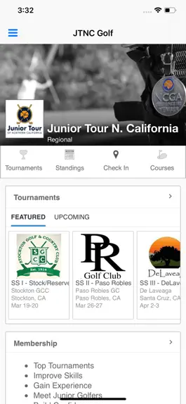 Game screenshot JTNC Golf mod apk