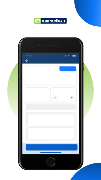 Eureka Employees App Screenshot