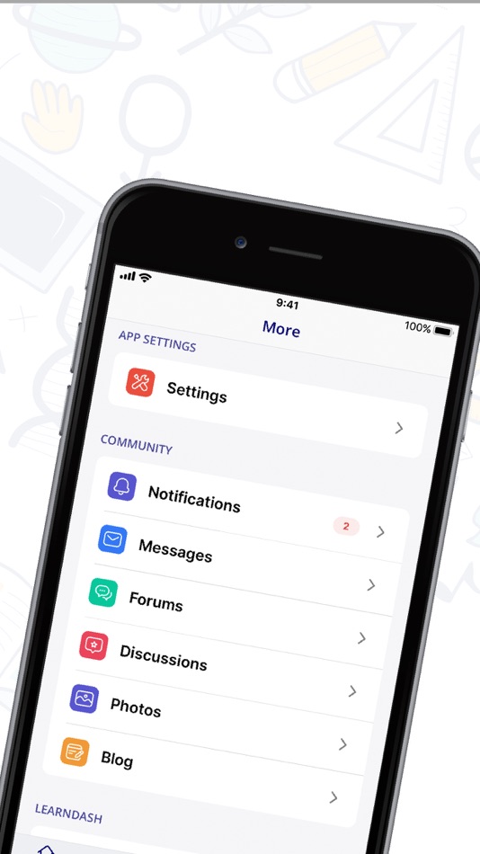 #7. Active Learner (iOS) 由: Research Connect