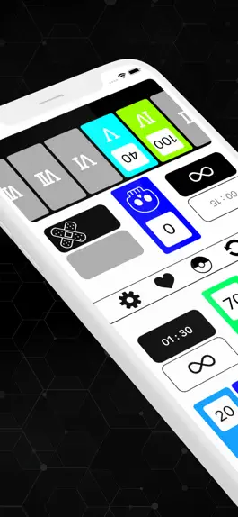 Game screenshot Damage Counter Master: PTC mod apk
