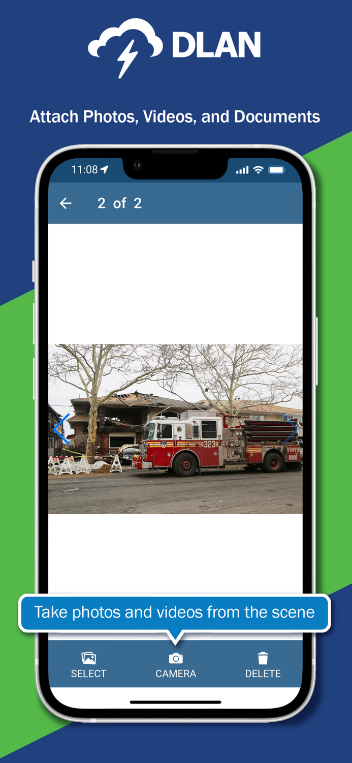 DLAN Mobile Responder