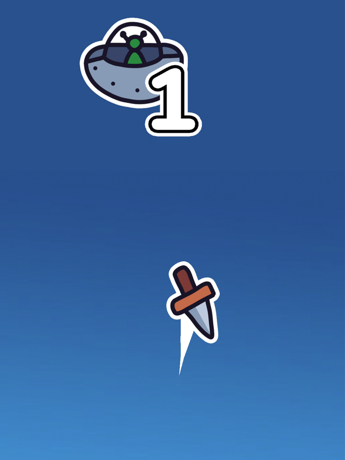 Haris Game - Sword Jump