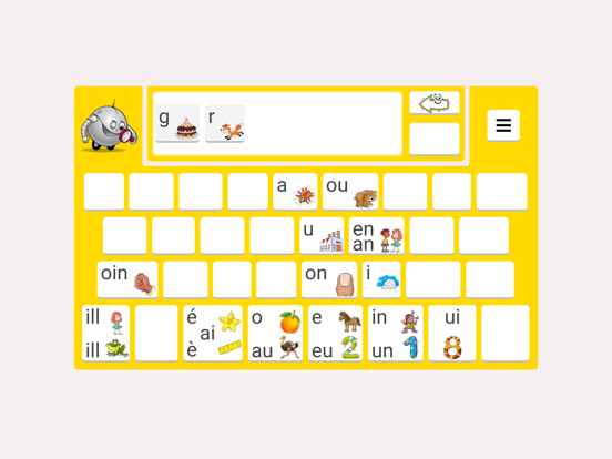 Screenshot #6 pour Clavier MÉTALO