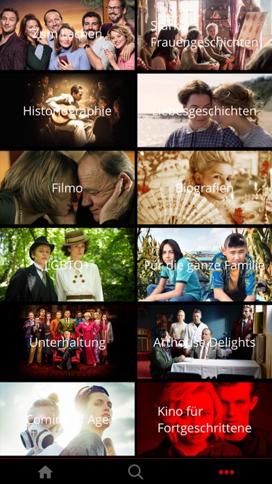 myfilm Screenshot