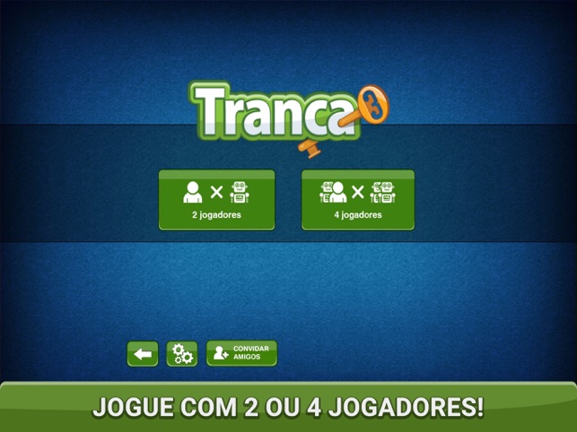 Tranca Jogatina: Cartas HD na App Store