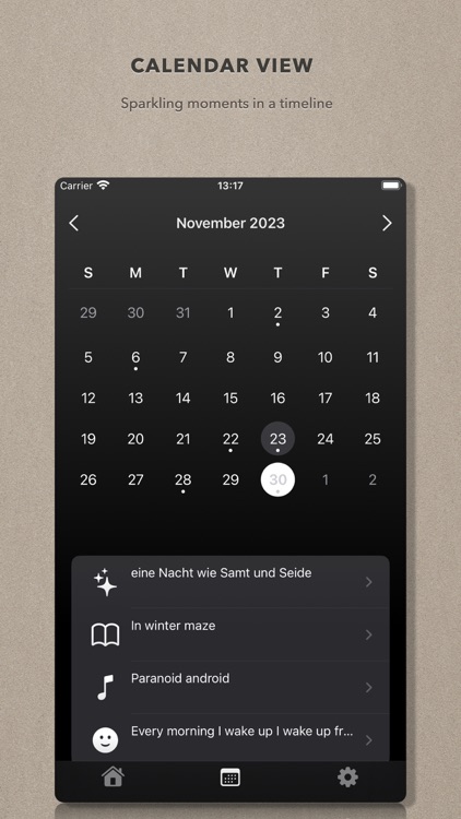 Daily Sparkles screenshot-4