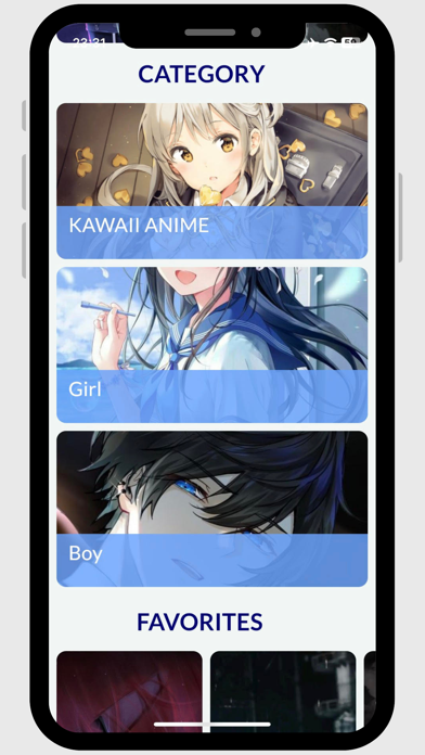 Anime Wallpapers 4K Premium Screenshot