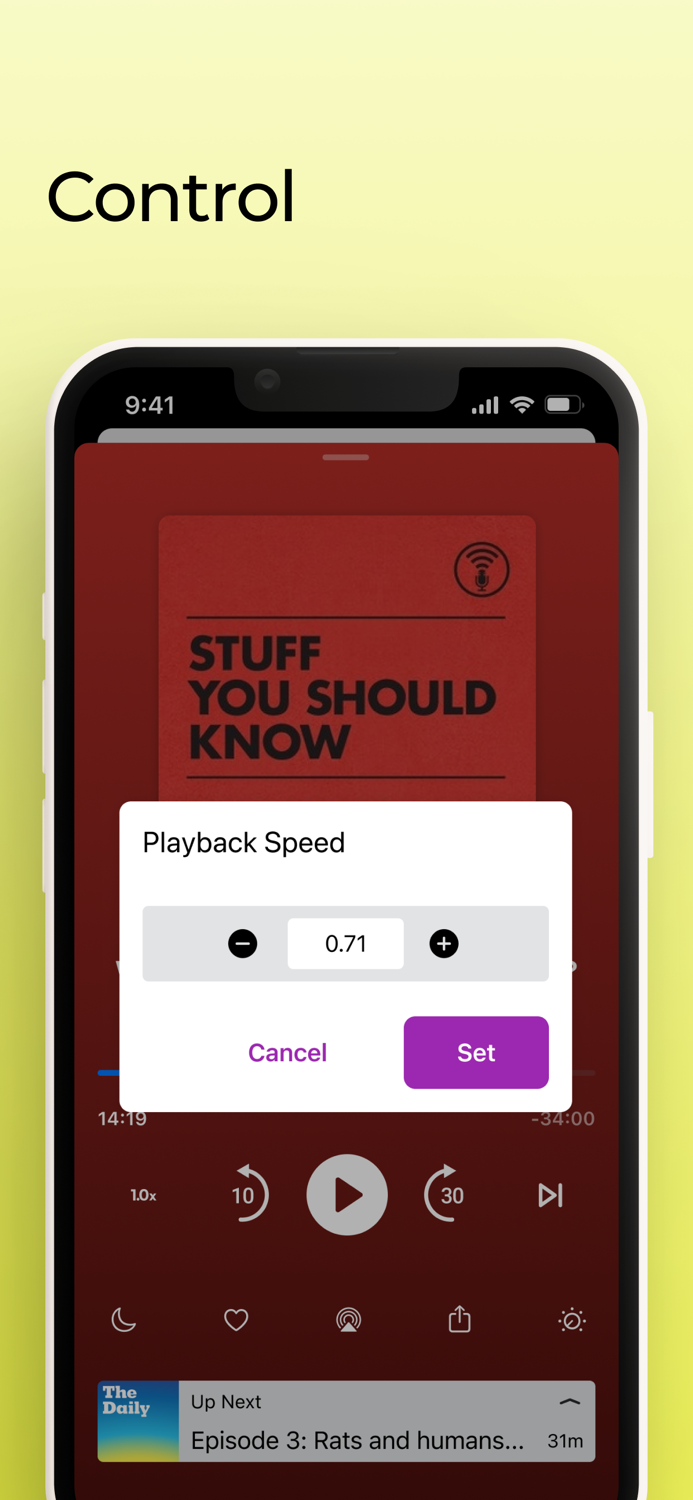 Podcast Guru - App and Player