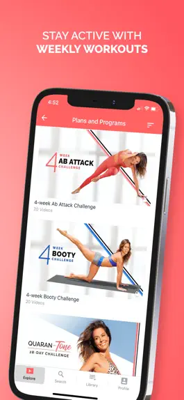 Game screenshot Brooke Burke Body Workouts apk