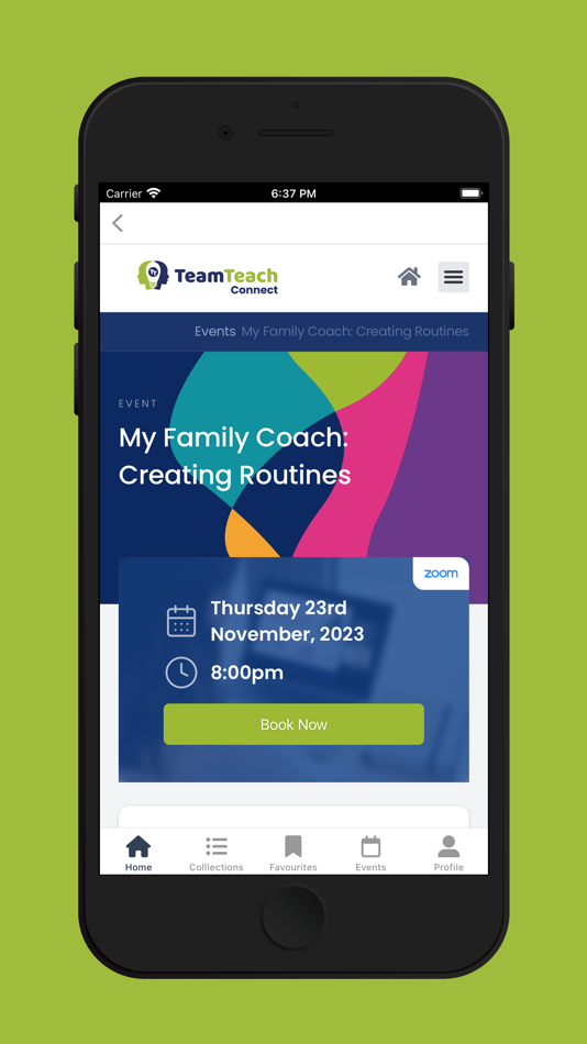 #4. Team Teach Connect (iOS) 由: Team Teach Ltd
