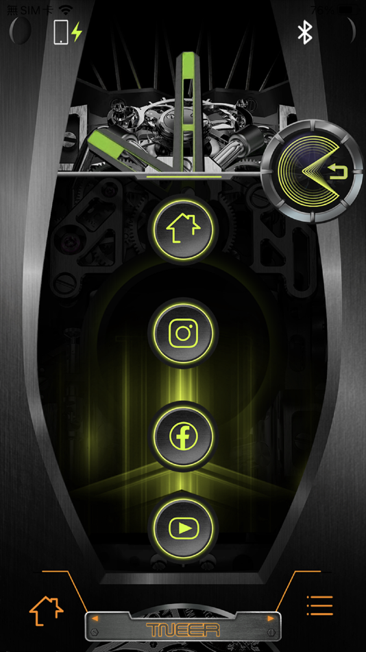 #4. Tneer Tacs (iOS) 由: Auto jaw co ltd