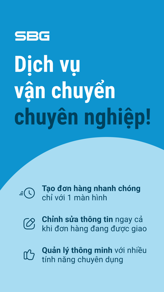 #1. SBG Courier (iOS) 由: Nguyen Trung Nguyen