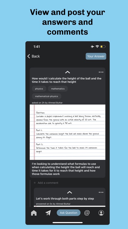 Scribe - Connect & Learn screenshot-3