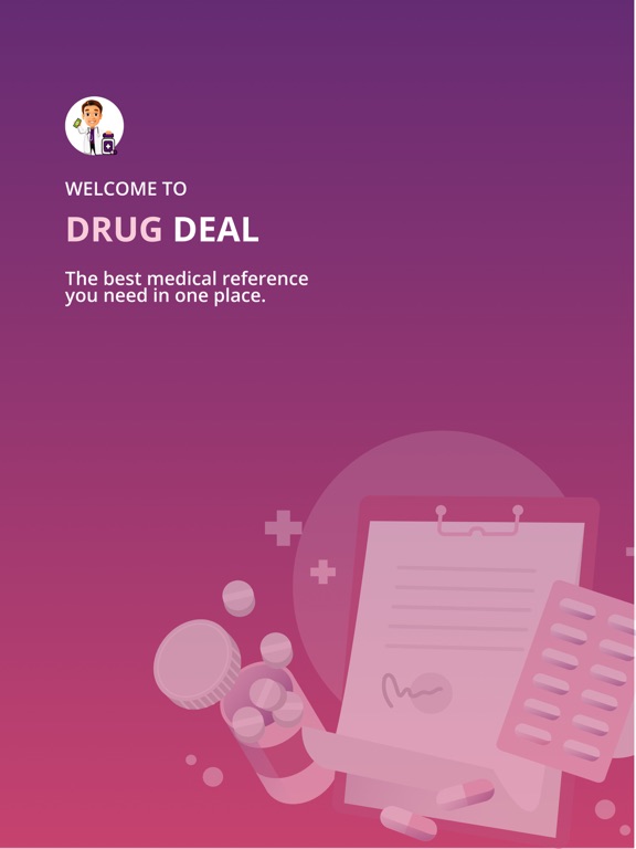 Drug Deal | دليل دواء مصر