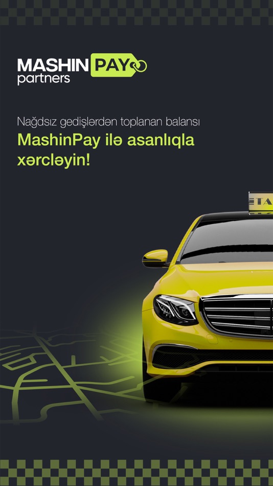 MASHINPAY Partner - 1.0 - (iOS)