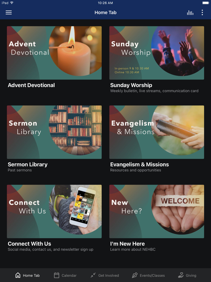 NEHBC NE Houston Baptist