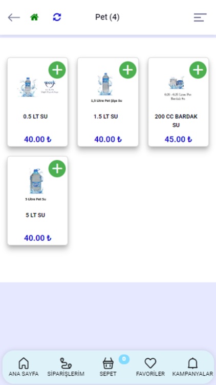 Gecek Su Eskişehir screenshot-8
