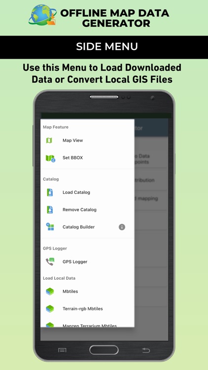 Offline Map Data Generator screenshot-8