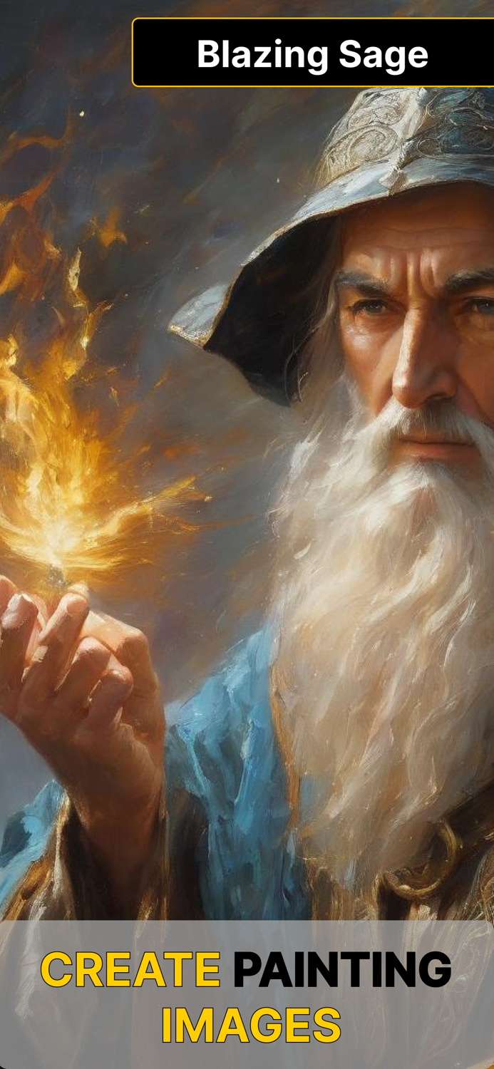 AI-TextArt Text to Image Pic