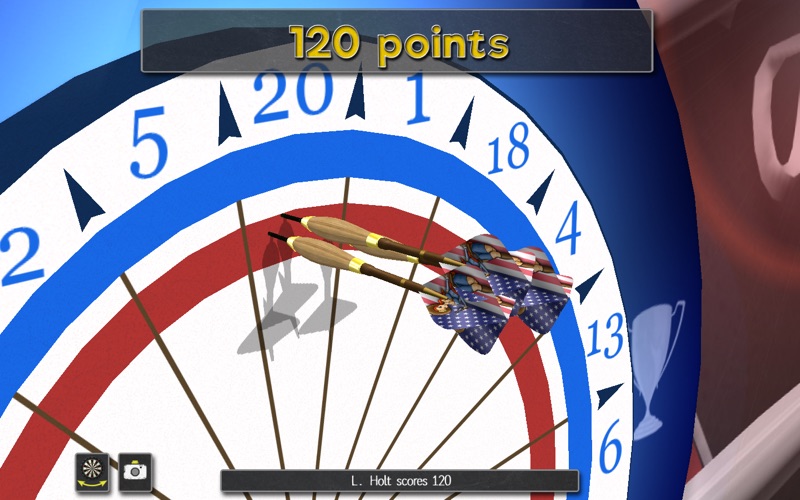 Pro Darts 2024­­­ Screenshot