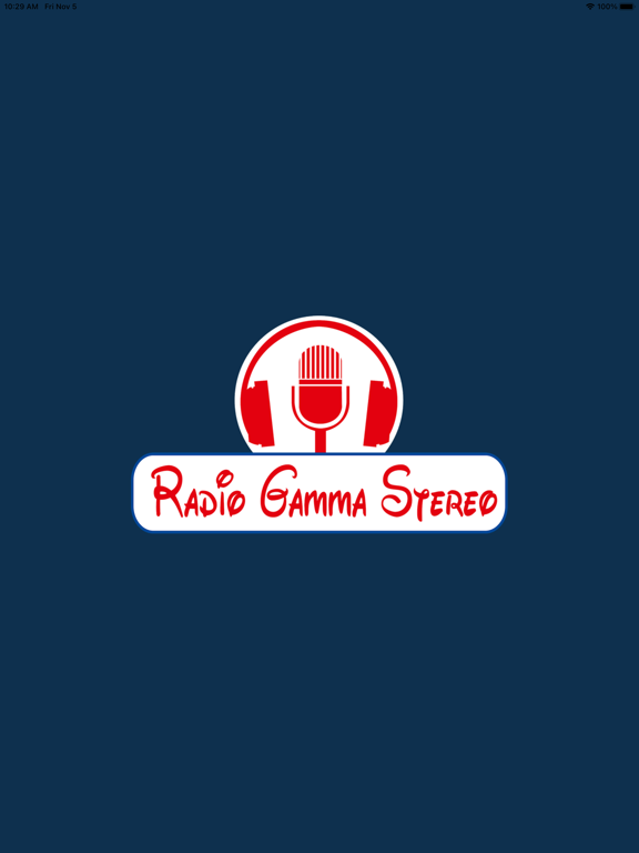 Screenshot #4 pour Radio Gamma Stereo