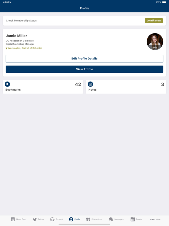 Screenshot #5 pour WisMed Mobile