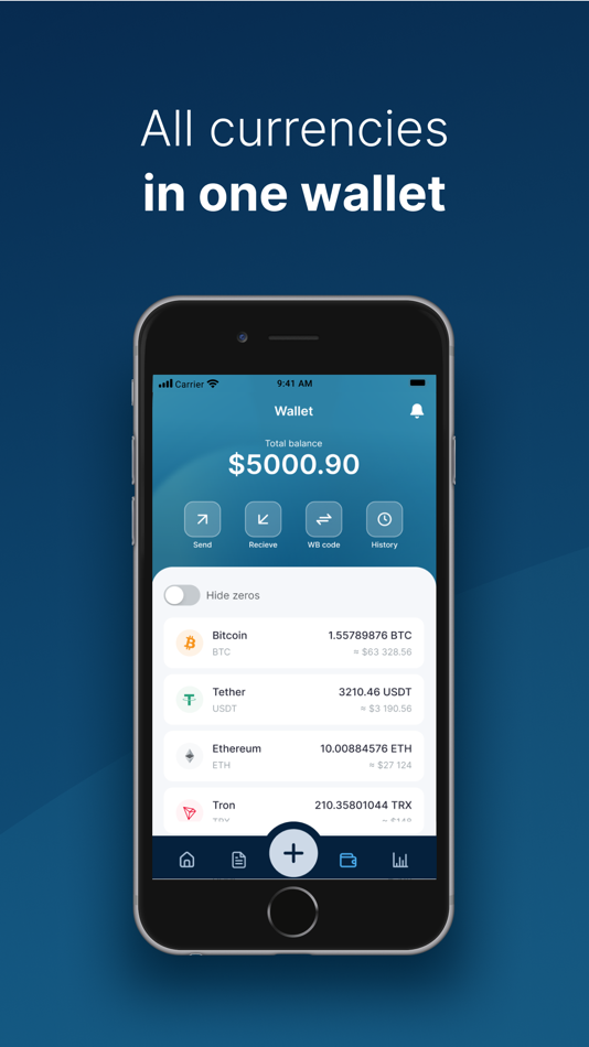 #6. Bitcoin Global (iOS) 由: Bitcoin Global