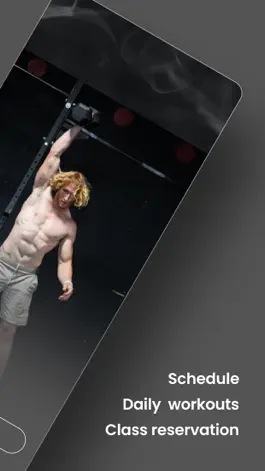 Game screenshot CrossFit Thelo apk