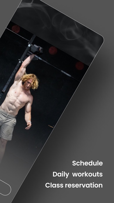 CrossFit Thelo Screenshot