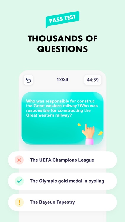 Life In The UK Test 2022 ·