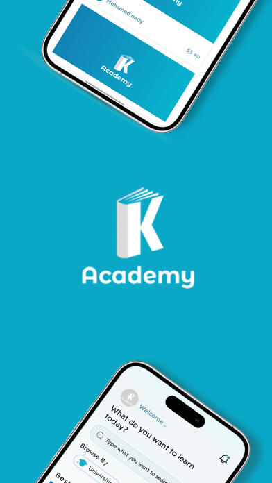 K Academy Screenshot